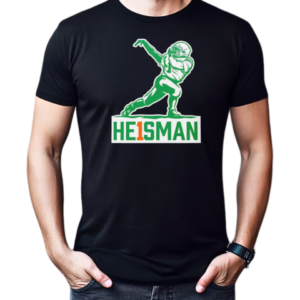 Caleb Williams USC Trojans Heisman T-Shirt Classic Men's T-shirt