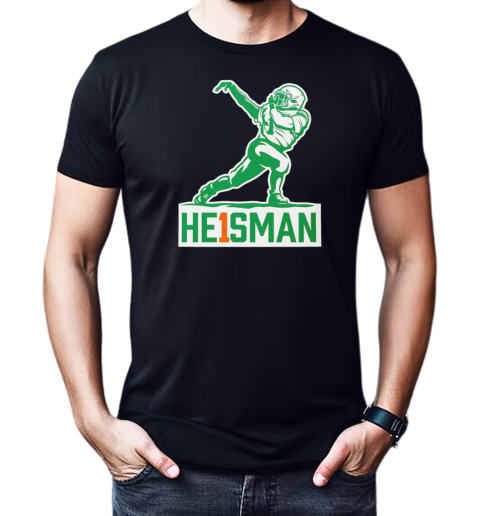 Caleb Williams USC Trojans Heisman T-Shirt Classic Men's T-shirt