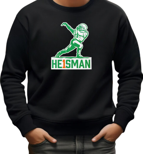 Caleb Williams USC Trojans Heisman T-Shirt Unisex Sweatshirt