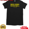 Callie Levin Miss Iowa Basketball T-Shirt Classic Men's T-shirt