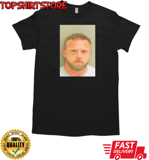 Cash Wheeler mugshot T-Shirt Classic Men's T-shirt