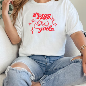 Cat go piss girl T-Shirt Classic Women's T-shirt