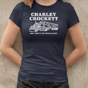 Charley Crockett Big Rig T-Shirt Classic Women's T-shirt