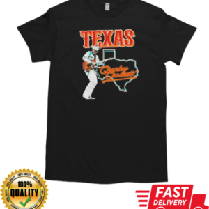 Charley Crockett Cowboy Texas T-Shirt Classic Men's T-shirt