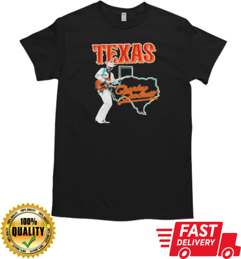 Charley Crockett Cowboy Texas T-Shirt Classic Men's T-shirt