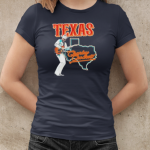 Charley Crockett Cowboy Texas T-Shirt Classic Women's T-shirt