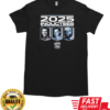 Checkered Flag Sports NASCAR 2025 Hall of Fame Inductee T-Shirt Classic Men's T-shirt