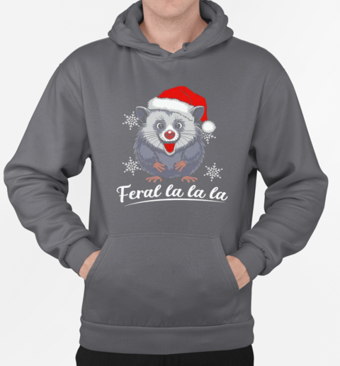 Cheerful possum T-Shirt Unisex Hoodie