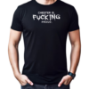 Chester is fucking proud T-Shirt Classic Men's T-shirt