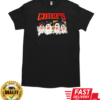 Chiefs Halloween Ghost T-Shirt Classic Men's T-shirt