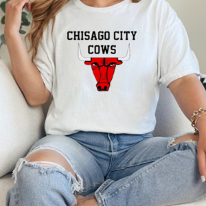 Chisago City Cows logo T-Shirt Classic Women's T-shirt