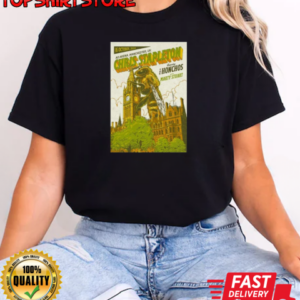 Chris Stapleton At AO Arena In Manchester, UK On October 16, 2024 Poster T-Shirt Classic Women's T-shirt