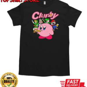 Clurby T-Shirt Classic Men's T-shirt