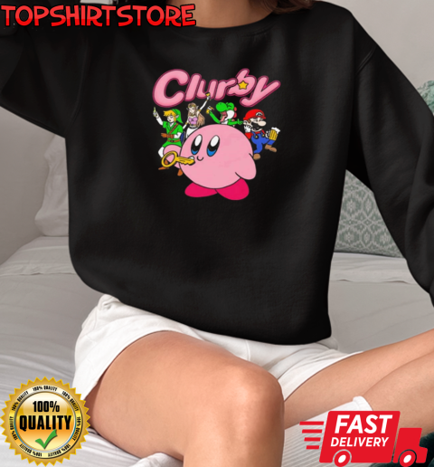 Clurby T-Shirt Unisex Sweatshirt