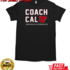 Coach John Calipari Arkansas Razorback T-Shirt Classic Men's T-shirt