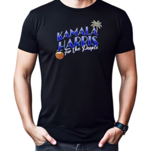 Coconut Kamala for the people T-Shirt Classic Men's T-shirt