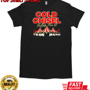 Cold Chisel the big five o T-Shirt Classic Men's T-shirt