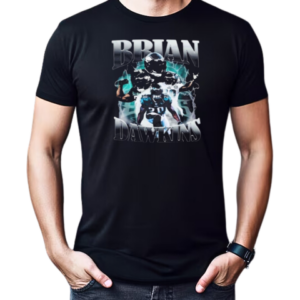 Cooper DeJean Brian Dawkins Eagles T-Shirt Classic Men's T-shirt