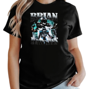 Cooper DeJean Brian Dawkins Eagles T-Shirt Classic Women's T-shirt