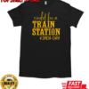 Could be a train station kinda day T-Shirt Classic Men's T-shirt