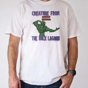 Creature from the BULK Lagoon T-Shirt Classic Men's T-shirt