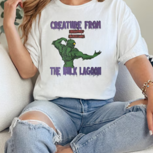 Creature from the BULK Lagoon T-Shirt Classic Women's T-shirt