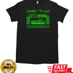 DMB Trail T-Shirt Classic Men's T-shirt