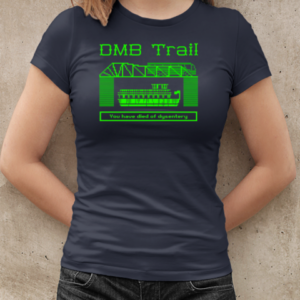 DMB Trail T-Shirt Classic Women's T-shirt