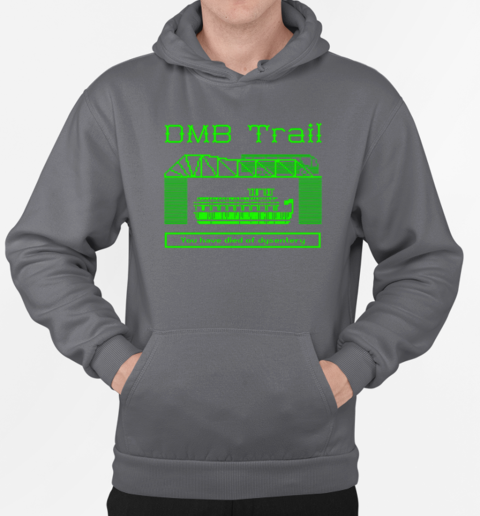 DMB Trail T-Shirt Unisex Hoodie