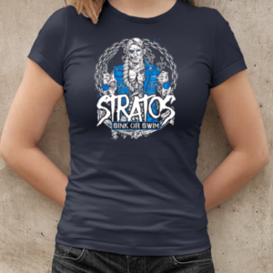 Danny Stratos Zombified Horror T-Shirt Classic Women's T-shirt