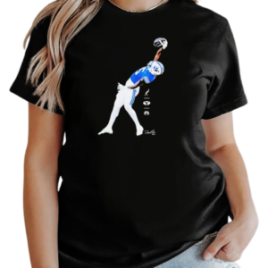 Darius Lassiter Byu Cougars Football T-Shirt Classic Women's T-shirt