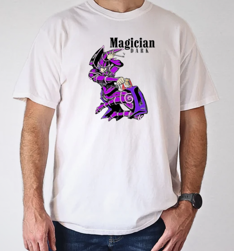 Dark Magician smoking T-Shirt Classic Men's T-shirt