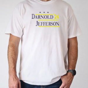 Darnold 24 Jefferson T-Shirt Classic Men's T-shirt