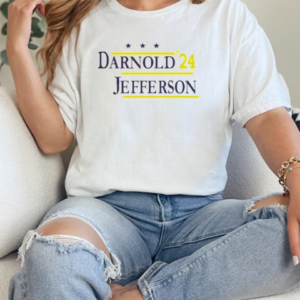 Darnold 24 Jefferson T-Shirt Classic Women's T-shirt