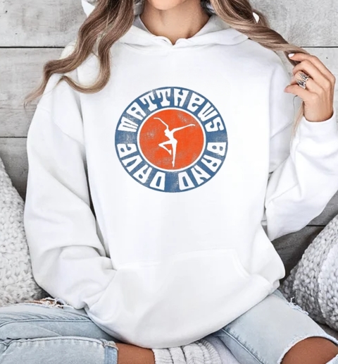 Dave Matthews Band Firedancer Seal T-Shirt Unisex Hoodie