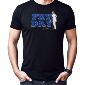 David Fry fry day vintage T-Shirt Classic Men's T-shirt