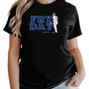 David Fry fry day vintage T-Shirt Classic Women's T-shirt