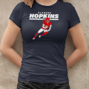 DeAndre Hopkins Kansas City Chiefs Football player T-Shirt Classic Women's T-shirt