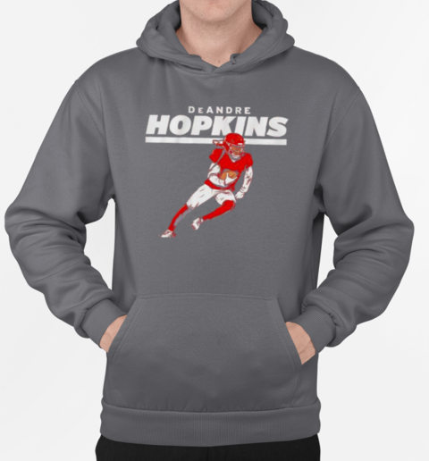 DeAndre Hopkins Kansas City Chiefs Football player T-Shirt Unisex Hoodie