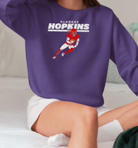 DeAndre Hopkins Kansas City Chiefs Football player T-Shirt Unisex Sweatshirt