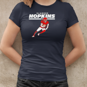 DeAndre Hopkins Kansas City Chiefs NFL football pose vintage T-Shirt Classic Women's T-shirt