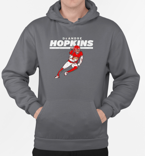 DeAndre Hopkins Kansas City Chiefs NFL football pose vintage T-Shirt Unisex Hoodie