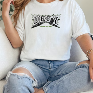 Defy Hardcore T-Shirt Classic Women's T-shirt