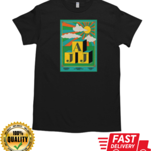 Design AJJ California Show On Nov 15 20 2024 Poster T-Shirt Classic Men's T-shirt