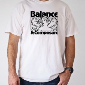 Design Balance T-Shirt Classic Men's T-shirt