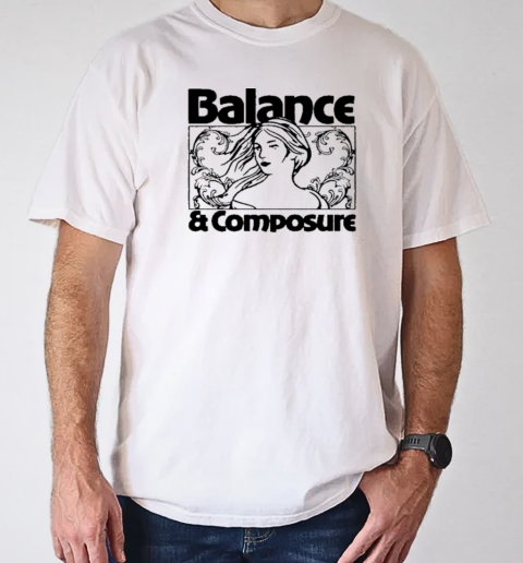 Design Balance T-Shirt Classic Men's T-shirt