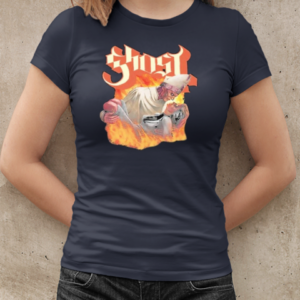 Design Ghost Nihil And Imperator T-Shirt Classic Women's T-shirt