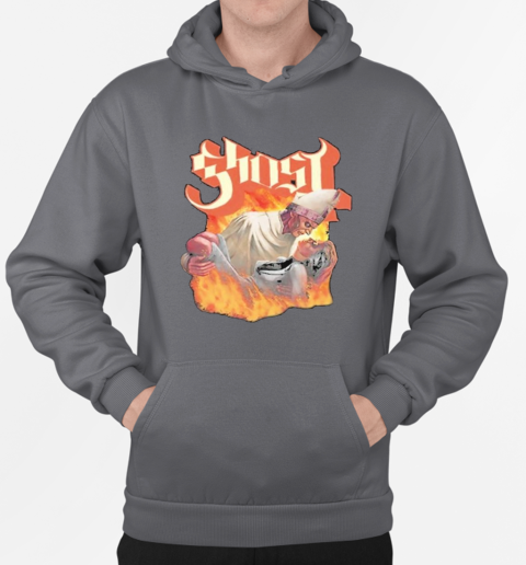 Design Ghost Nihil And Imperator T-Shirt Unisex Hoodie