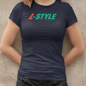 Design L Style Uniform T-Shirt Classic Women's T-shirt