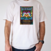 Design My Morning Jacket One Big Holiday Miramar Beach, FL Apr 3 5 2025 Tour Poster T-Shirt Classic Men's T-shirt